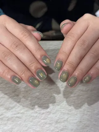 ネイル Nail 中村公園 kanakoのネイルデザイン