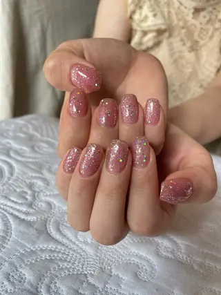 ネイル soeur_ 武蔵浦和のネイルデザイン