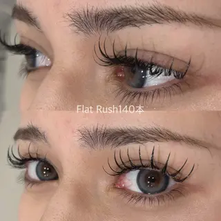 マツエク・マツパ 平塚 那海のマツエク・マツパデザイン