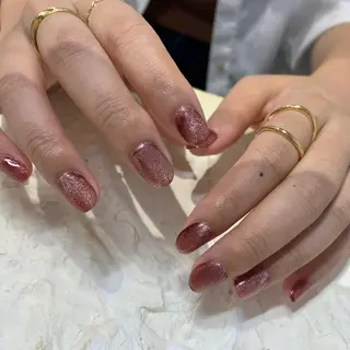 ネイル マキノ ユイのネイルデザイン