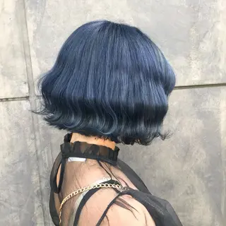 ショート カラー K-POP好き美容師 🇰🇷Kai.Yのヘアスタイル