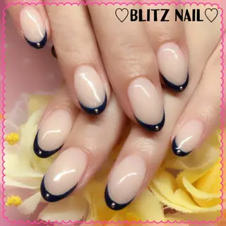 ネイル BLITZ Nail 岩田💅🏻✨のネイルデザイン
