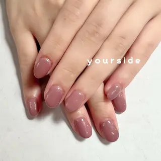 ネイル yourside Kanoのネイルデザイン