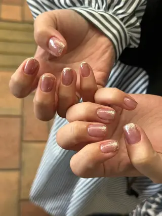 ネイル nailsalon ∞ ﾐｶﾅﾙ ∞のネイルデザイン