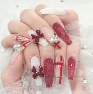 ネイル Lenie Shinokuboのネイルデザイン