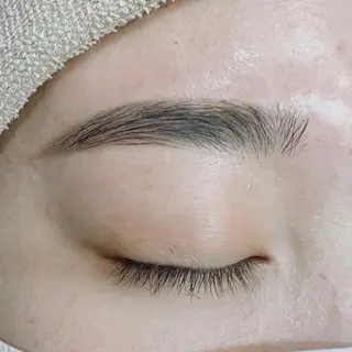 アイブロウ クロダ アカネのマツエク・マツパデザイン