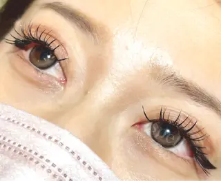 マツエク・マツパ spell eyelashのマツエク・マツパデザイン