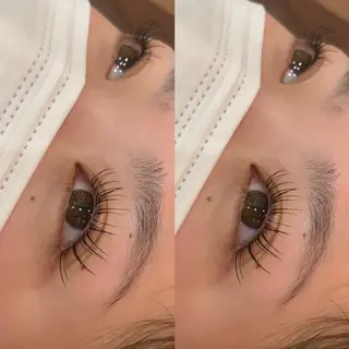 マツエク・マツパ 🌷 IHARA🌷のマツエク・マツパデザイン
