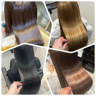 ロング セイヤ 艶髪再生師のヘアスタイル