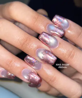 ネイル -PREMA- YUKIのネイルデザイン