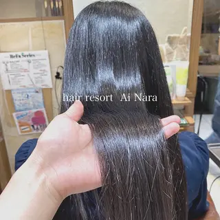 ロング ♡ヘアアレンジ♡ naraのヘアスタイル