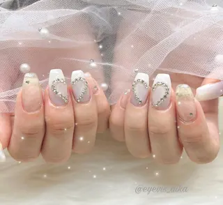 ネイル laboT nuit aikaのネイルデザイン