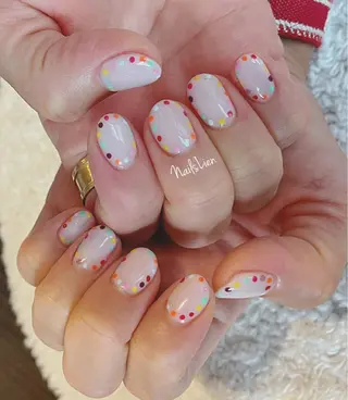 ネイル studio e n / RiNのネイルデザイン