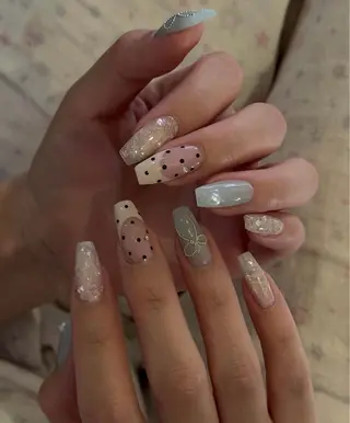 ネイル NiJi Nailsのネイルデザイン