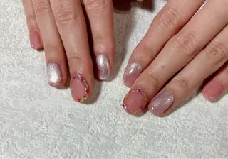 ネイル kikinail 溝の口のネイルデザイン