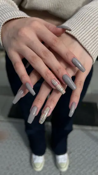 ネイル tsumeno hitoのネイルデザイン