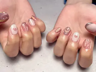 ネイル tliengle ［ﾄﾘｱﾝｸﾞﾙ］のネイルデザイン