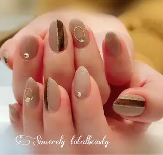ネイル SINCERELY シンシアリー🌈のネイルデザイン