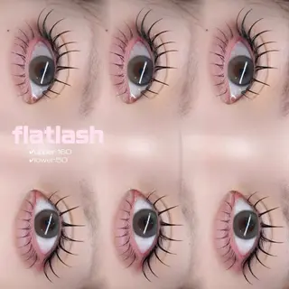 マツエク・マツパ MOE 表参道ｱｲﾘｽﾄのマツエク・マツパデザイン