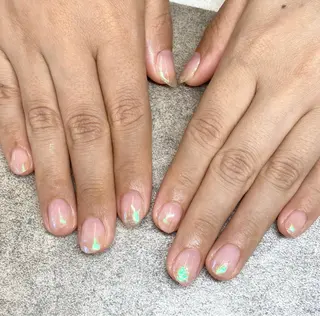 ネイル プライベートサロン M plusのネイルデザイン