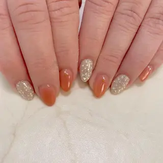 ネイル NAILSALON RandU...のネイルデザイン