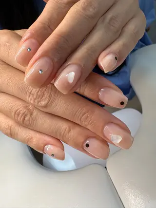 ネイル m.nail mayumiのネイルデザイン