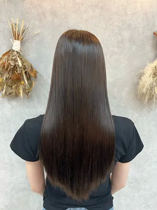 ロング 松本 心雪🌱‬のヘアスタイル