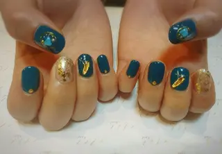 ネイル みー shakushiroのネイルデザイン