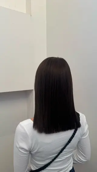 ロング Lolonois miuのヘアスタイル