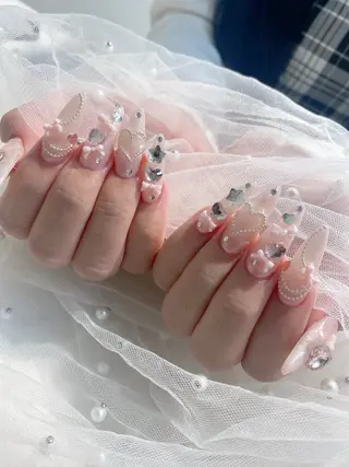 ネイル DG nailのネイルデザイン