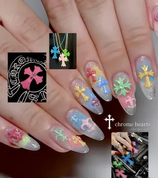 ネイル Rin Nail 新大久保店のネイルデザイン