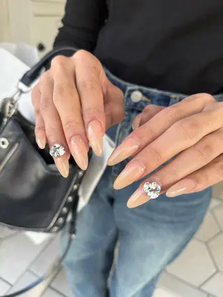 ネイル Rommy Arisaのネイルデザイン