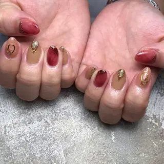 ネイル 💅chainail _aiのネイルデザイン