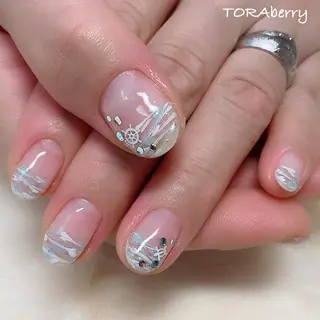 ネイル ネイリスト なつみのネイルデザイン