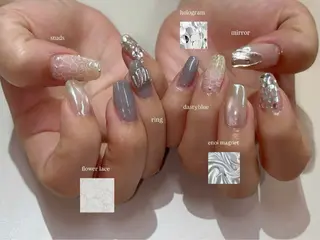 ネイル chipie yuuのネイルデザイン