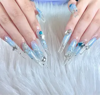 ネイル Yuki Nailsalonのネイルデザイン