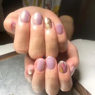 ネイル 口コミ5.0 Mizuki.aのネイルデザイン