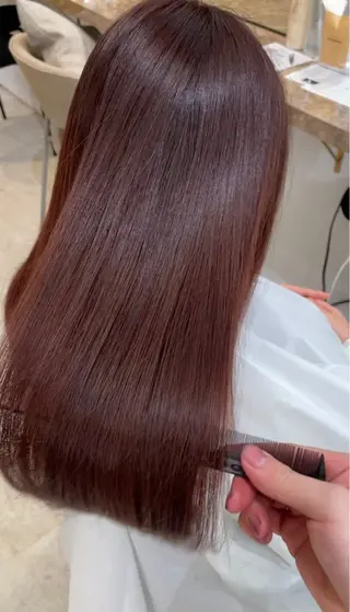 ロング カラー パーマ ヘアアレンジ メンズ キッズ ショート特化型🌟 似合わせ/カンタ✨のヘアスタイル