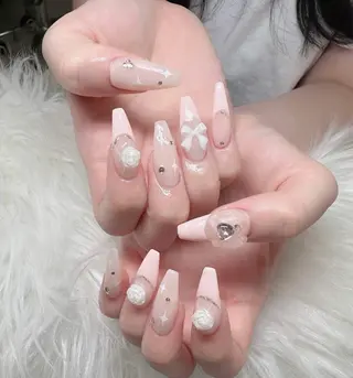 ネイル Lenie Nail Salonのネイルデザイン