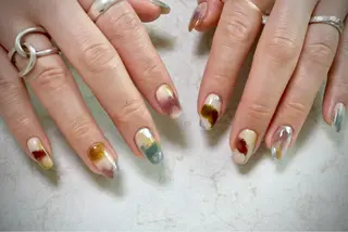 ネイル MH Nailのネイルデザイン