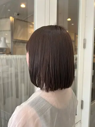 ミディアム カラー mimi🪐 /MASHU🖤のヘアスタイル