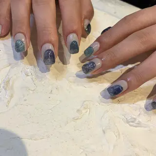 ネイル マキノ ユイのネイルデザイン