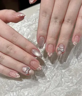 ネイル LyaNail♥️ Kaiiiのネイルデザイン