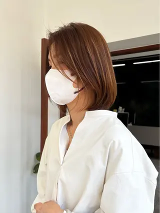 ショート 金子 賢人のヘアスタイル