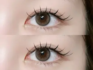 マツエク・マツパ AOI♡ makea 天神のマツエク・マツパデザイン