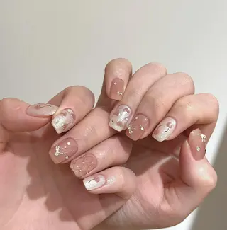 ネイル Molly _nailのネイルデザイン