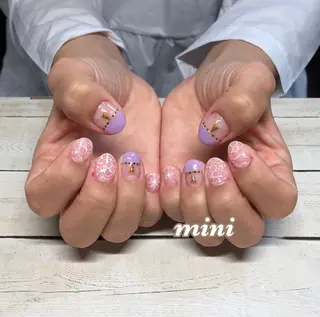 ネイル いそやま あつこのネイルデザイン