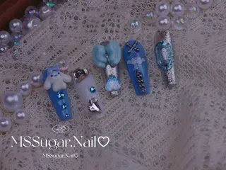 ネイル MSSugar Nailのネイルデザイン