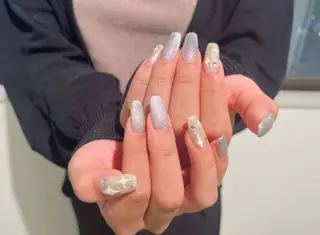 ネイル Jennie.所属・Rei / Jennie.のネイルデザイン