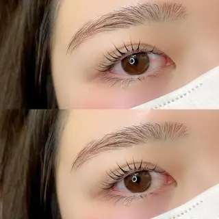 マツエク・マツパ FOXYLASH Hataのマツエク・マツパデザイン